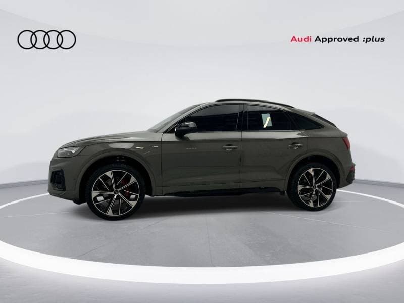 2024 Audi Q5 45 TFSI SPORTBACK S LINE thumbnail 2