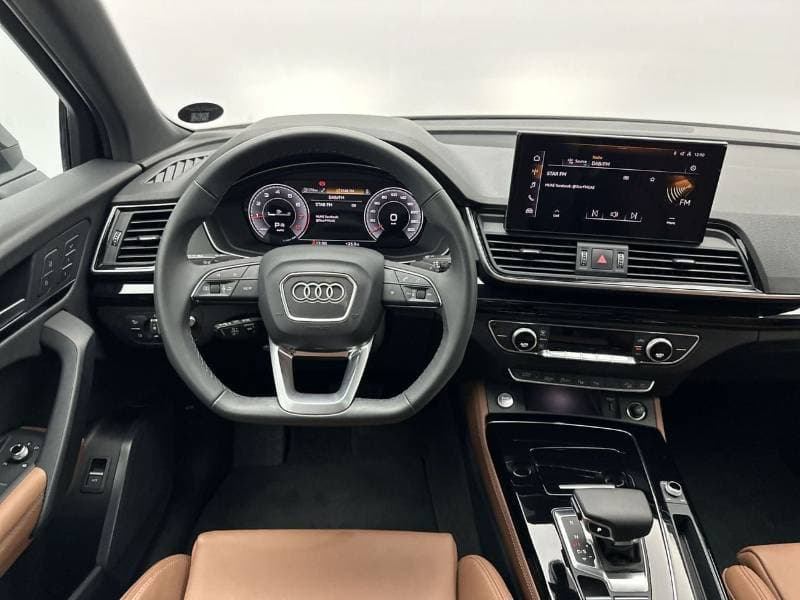 2024 Audi Q5 45 TFSI SPORTBACK S LINE thumbnail 6