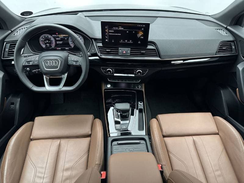 2024 Audi Q5 45 TFSI SPORTBACK S LINE thumbnail 7