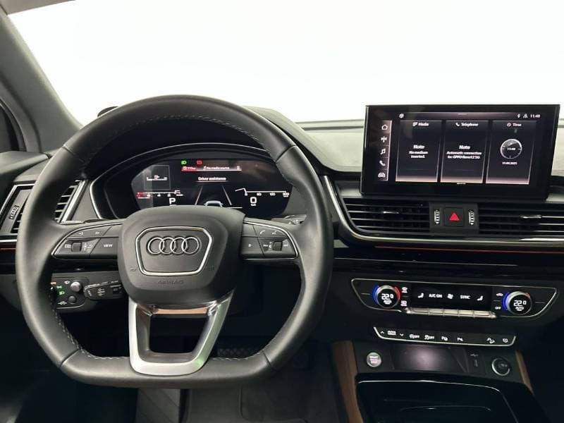 2024 Audi Q5 45 TFSI SPORTBACK S LINE thumbnail 7