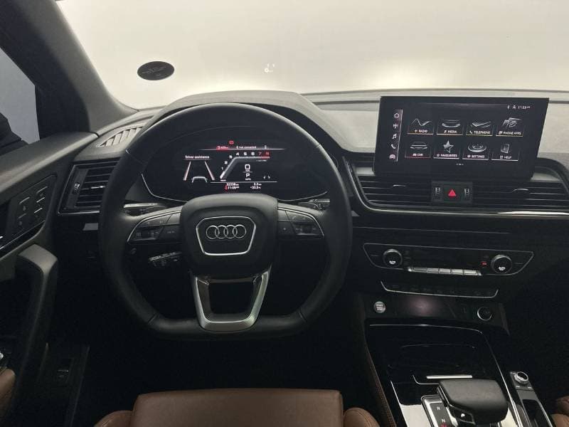 2024 Audi Q5 45 TFSI SPORTBACK S LINE thumbnail 6