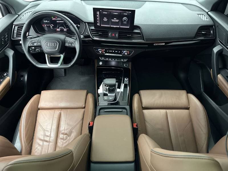 2024 Audi Q5 45 TFSI SPORTBACK S LINE thumbnail 8