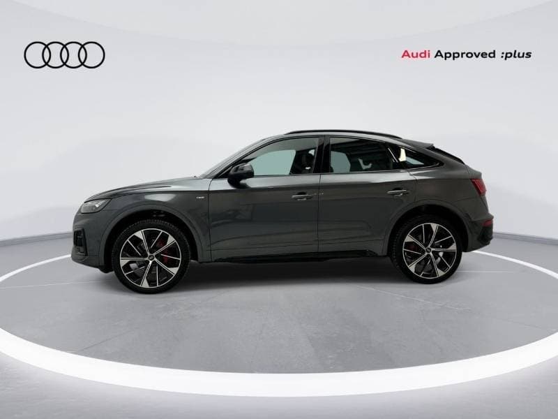 2024 Audi Q5 45 TFSI SPORTBACK S LINE thumbnail 2