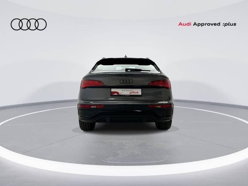 2024 Audi Q5 45 TFSI SPORTBACK S LINE thumbnail 4