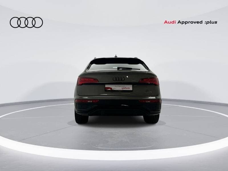 2024 Audi Q5 45 TFSI SPORTBACK S LINE thumbnail 4