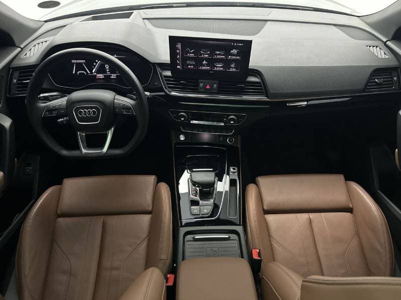 2024 Audi Q5 45 TFSI SPORTBACK S LINE thumbnail 7