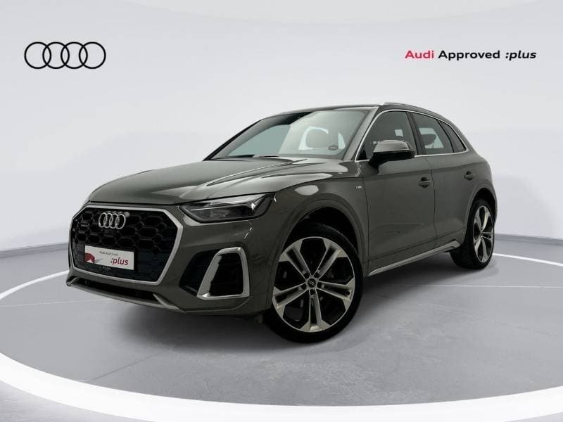2024 Audi Q5 45 TFSI S LINE