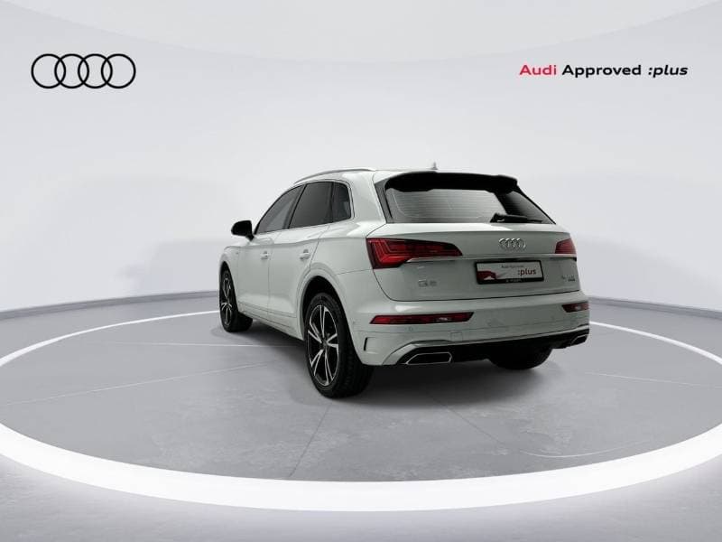 2023 Audi Q5 45 TFSI S LINE thumbnail 5