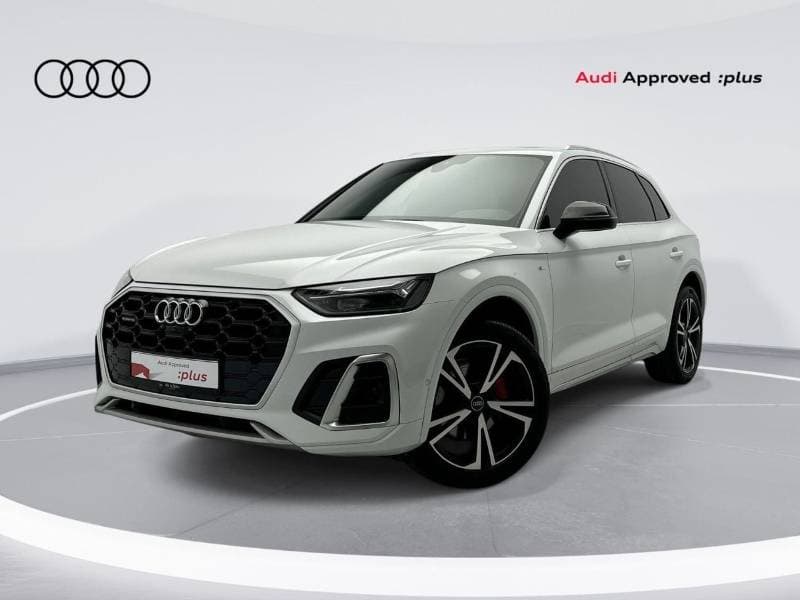2023 Audi Q5 45 TFSI S LINE