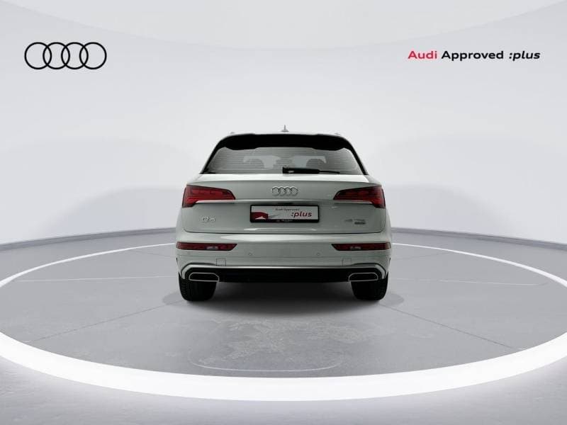 2023 Audi Q5 45 TFSI S LINE thumbnail 4