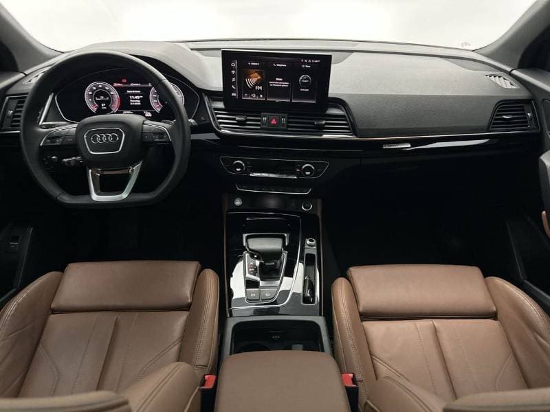 2024 Audi Q5 45 TFSI S LINE thumbnail 7
