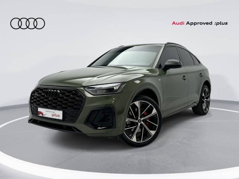 2024 Audi Q5 45 TFSI S LINE