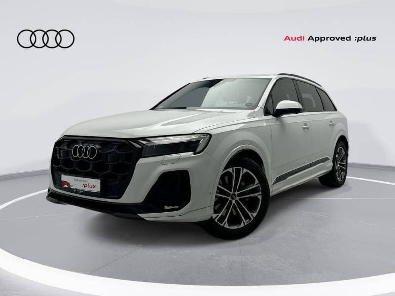 2025 Audi Q7 45 TFSI