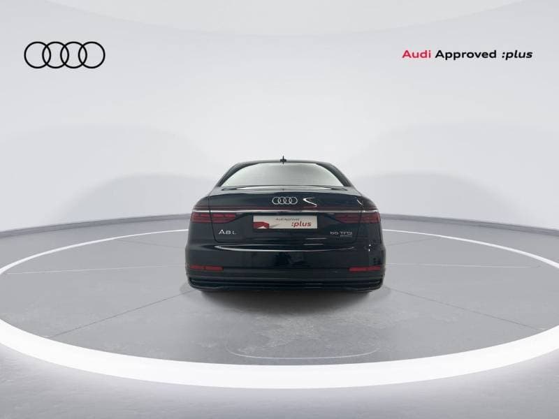 2024 Audi A8 55 TFSI LWB thumbnail 4