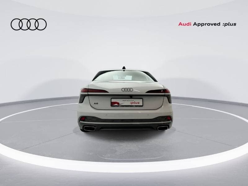 2026 Audi A6 40 TFSI thumbnail 4