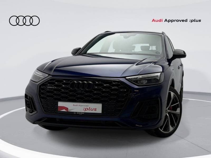 2024 Audi Q5 45 TFSI S LINE