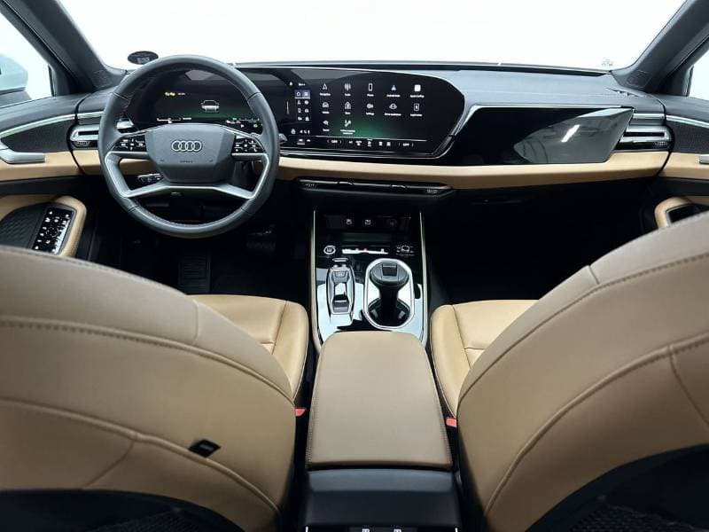 2026 Audi A6 40 TFSI thumbnail 8