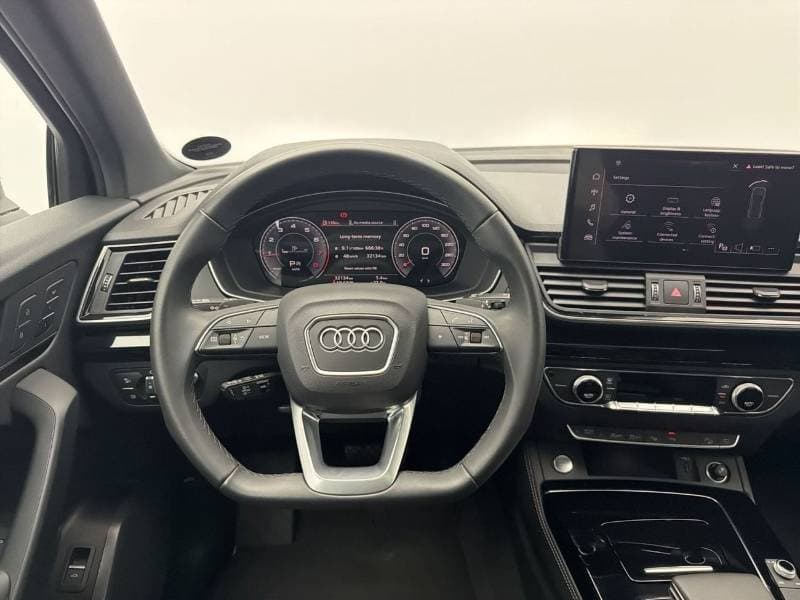 2024 Audi Q5 45 TFSI S LINE thumbnail 4