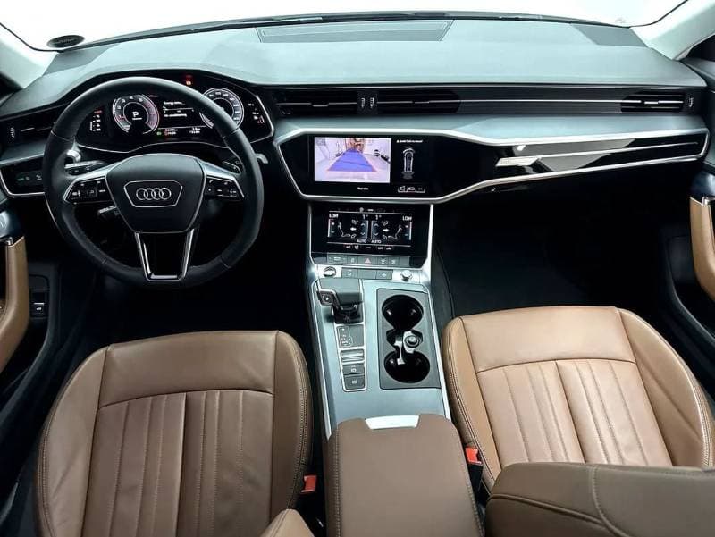 2025 Audi A6 40 TFSI ADVANCED thumbnail 4