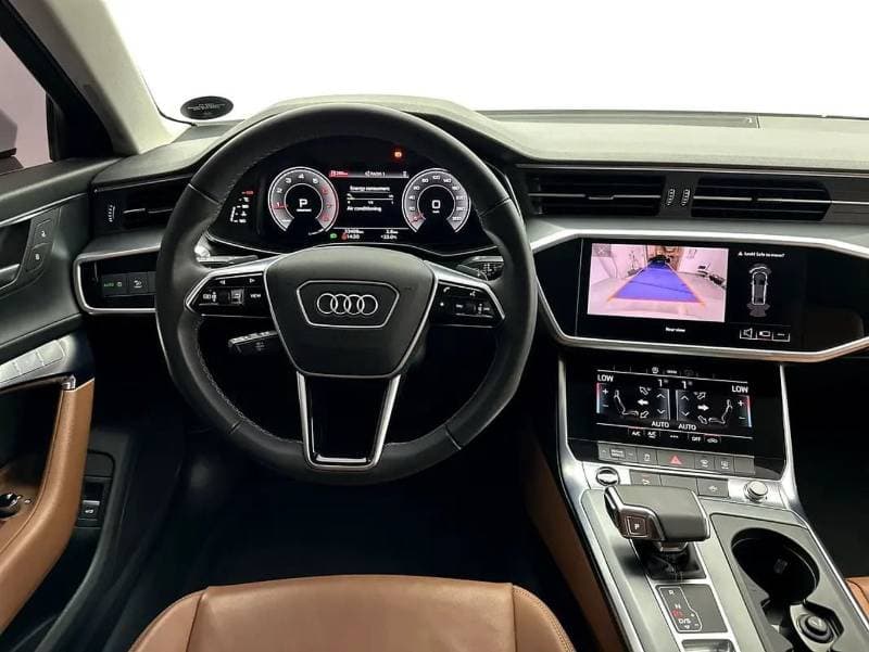 2025 Audi A6 40 TFSI ADVANCED thumbnail 3