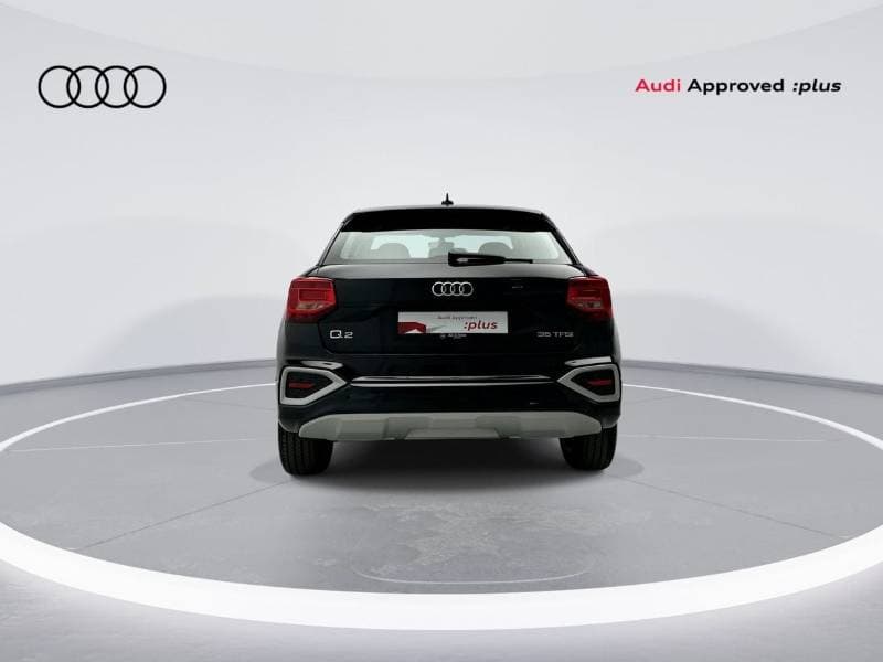 2025 Audi Q2 thumbnail 4