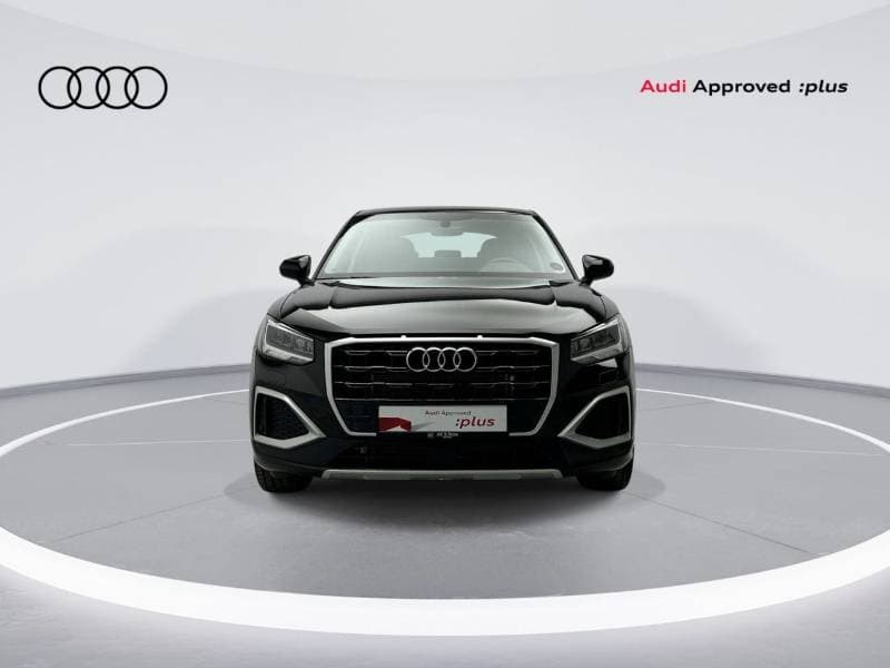 2025 Audi Q2 thumbnail 3