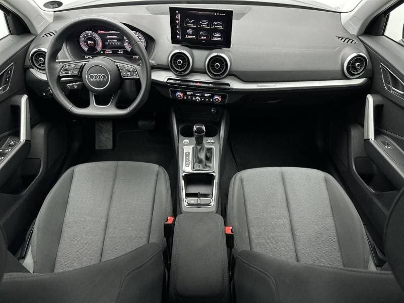2025 Audi Q2 thumbnail 8