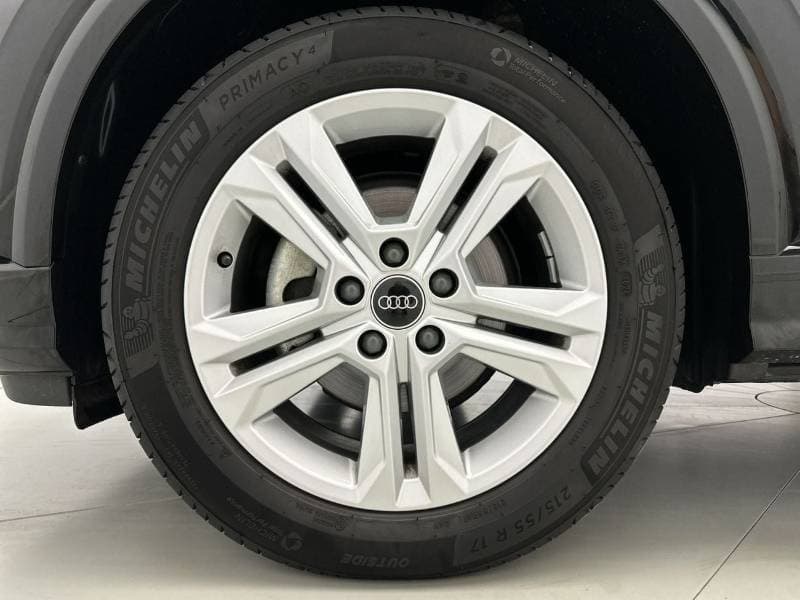 2025 Audi Q2 thumbnail 6