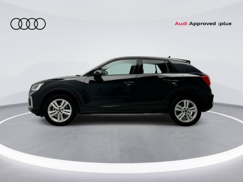 2025 Audi Q2 thumbnail 2