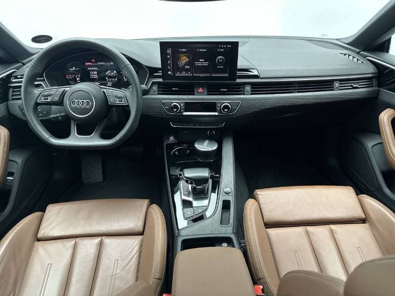 2024 Audi A5 40 TFSI ADVANCED SPORTBACK thumbnail 8