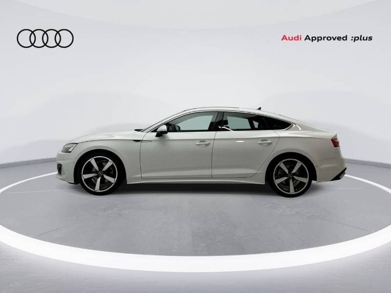 2024 Audi A5 40 TFSI ADVANCED SPORTBACK thumbnail 4
