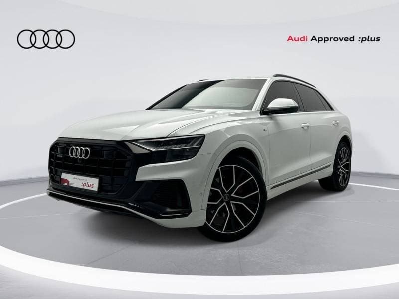 2023 Audi Q8 55 TFSI