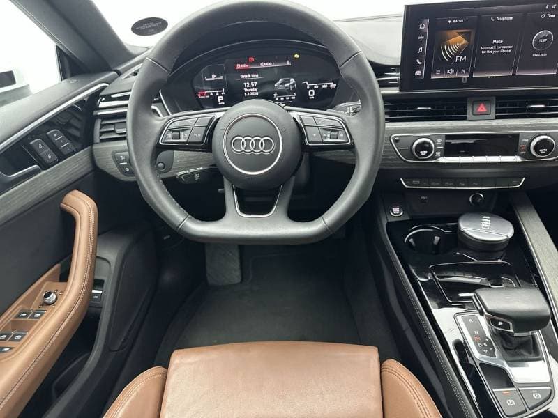 2024 Audi A5 40 TFSI ADVANCED SPORTBACK thumbnail 7