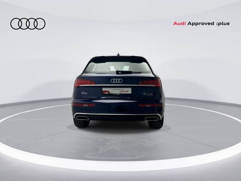 2025 Audi Q5 45 TFSI S LINE thumbnail 4