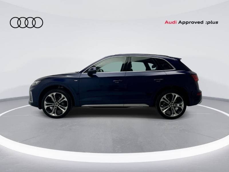 2025 Audi Q5 45 TFSI S LINE thumbnail 2