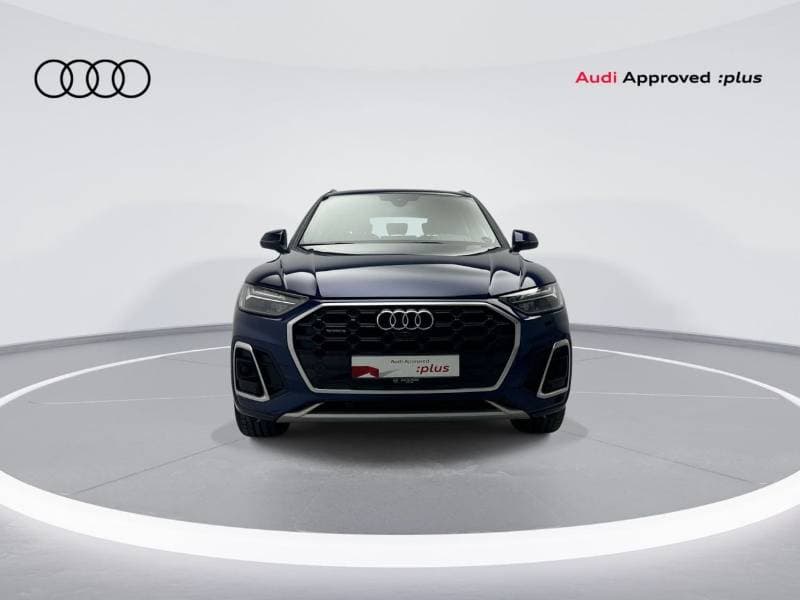2025 Audi Q5 45 TFSI S LINE thumbnail 3