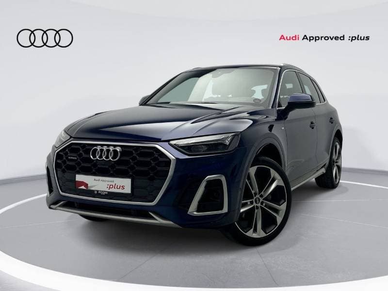 2025 Audi Q5 45 TFSI S LINE