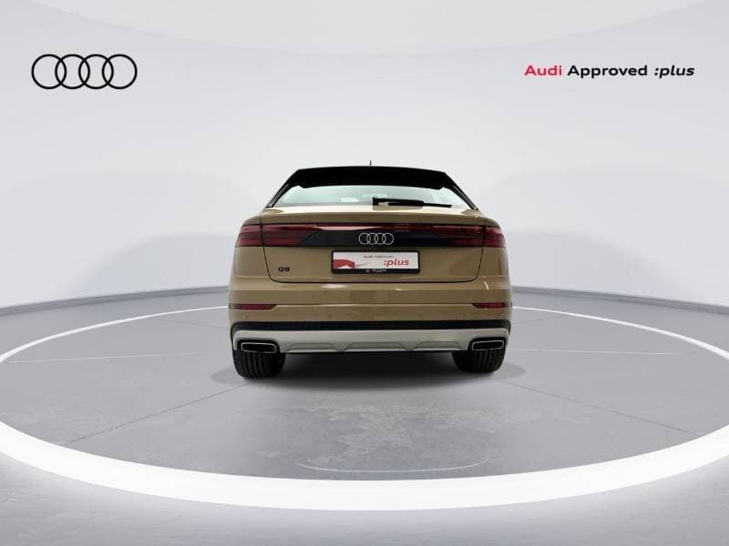 2024 Audi Q7 55 TFSI PROGRESS PLUS thumbnail 4