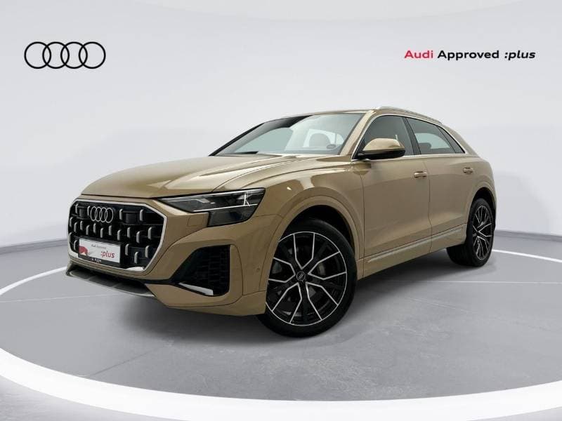 2024 Audi Q7 55 TFSI PROGRESS PLUS