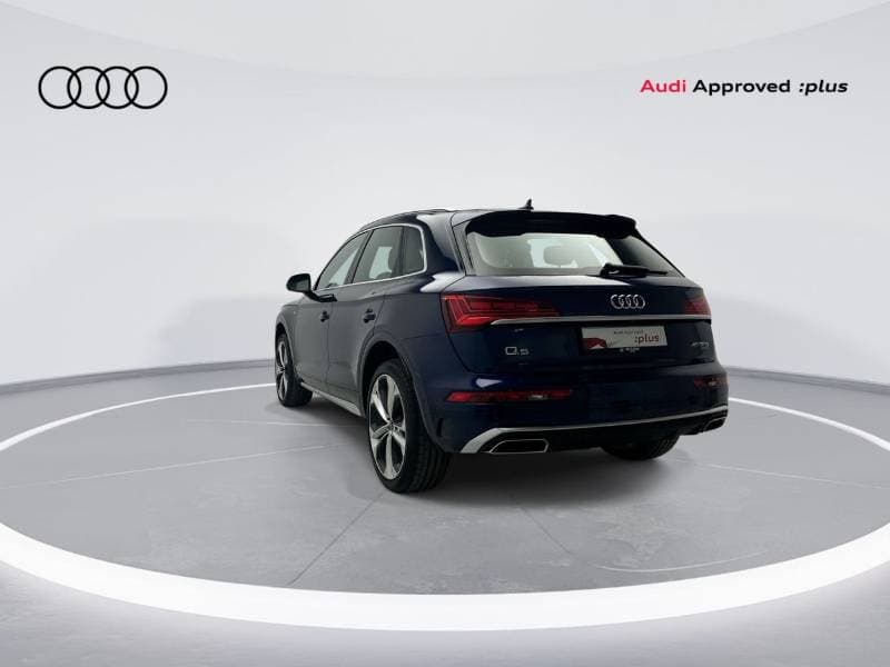 2025 Audi Q5 45 TFSI S LINE thumbnail 5