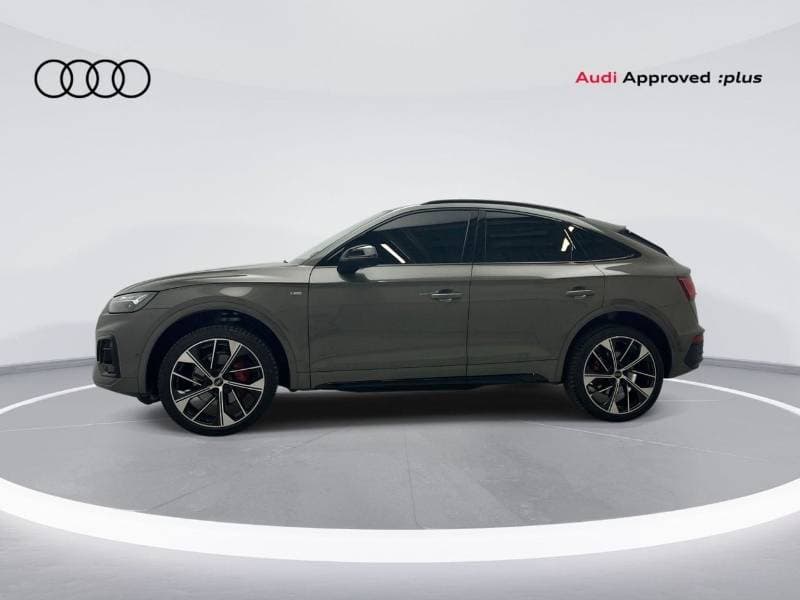 2024 Audi Q5 45 TFSI SPORTBACK S LINE thumbnail 2