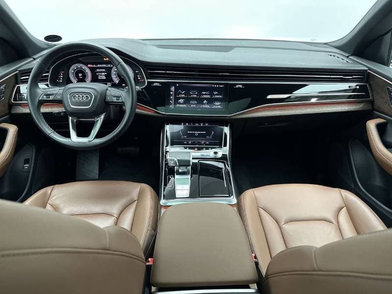 2024 Audi Q7 55 TFSI PROGRESS PLUS thumbnail 8