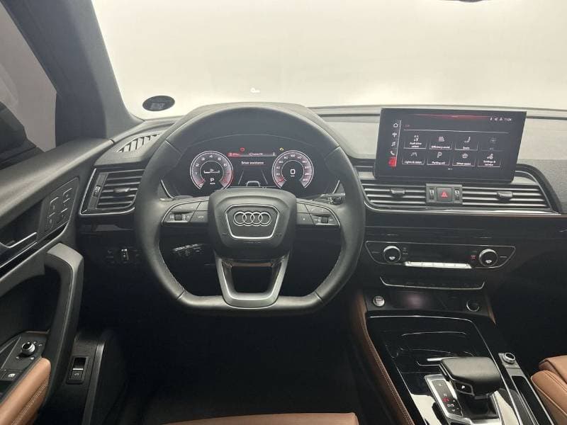 2024 Audi Q5 45 TFSI SPORTBACK S LINE thumbnail 6