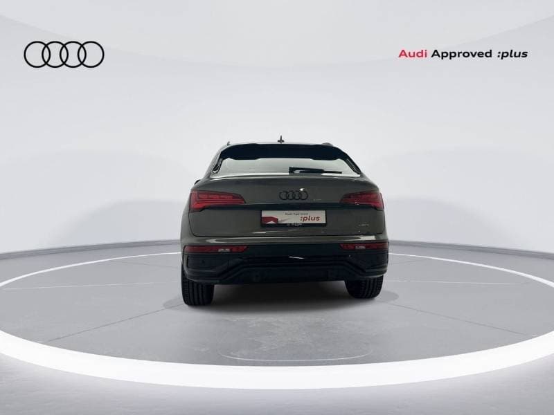 2024 Audi Q5 45 TFSI SPORTBACK S LINE thumbnail 4