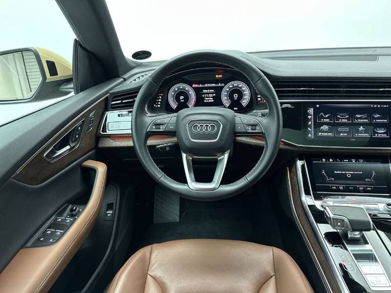 2024 Audi Q7 55 TFSI PROGRESS PLUS thumbnail 7