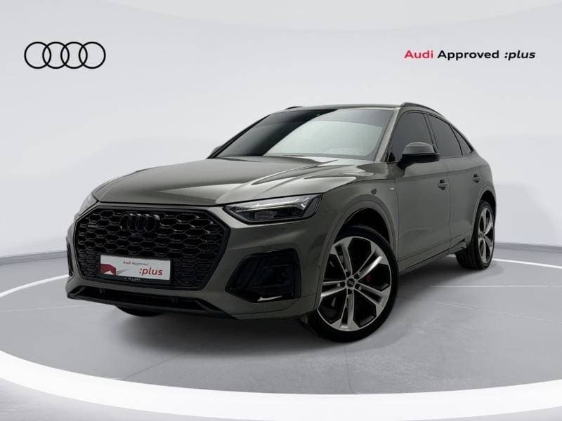 2024 Audi Q5 45 TFSI SPORTBACK S LINE
