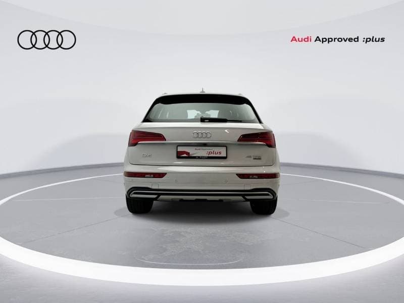 2024 Audi Q5 45 TFSI ADVANCED thumbnail 4