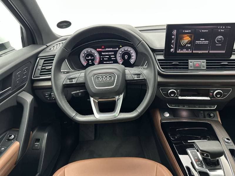 2024 Audi Q5 45 TFSI ADVANCED thumbnail 8