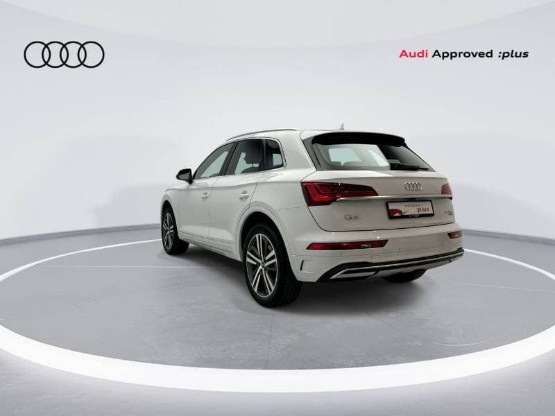 2024 Audi Q5 45 TFSI ADVANCED thumbnail 5