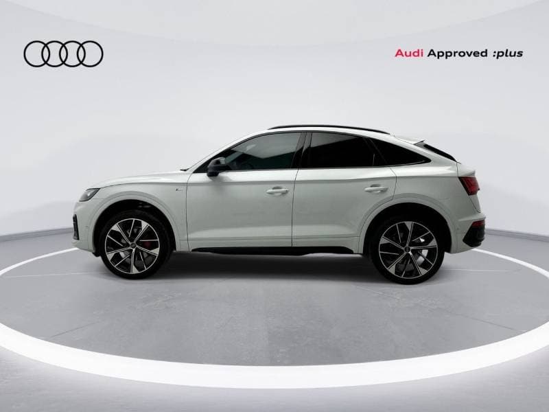 2025 Audi Q5 45 TFSI SPORTBACK S LINE thumbnail 4